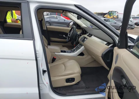 2016 Land Rover Range Rover Evoque Se/Se Premium from USA, damaged, VIN SALVP2BG8GH131088